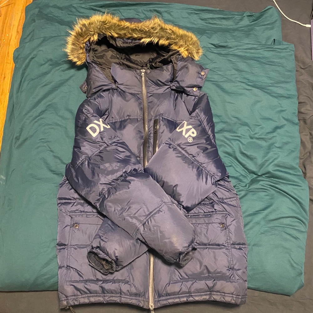 10 Deep coat